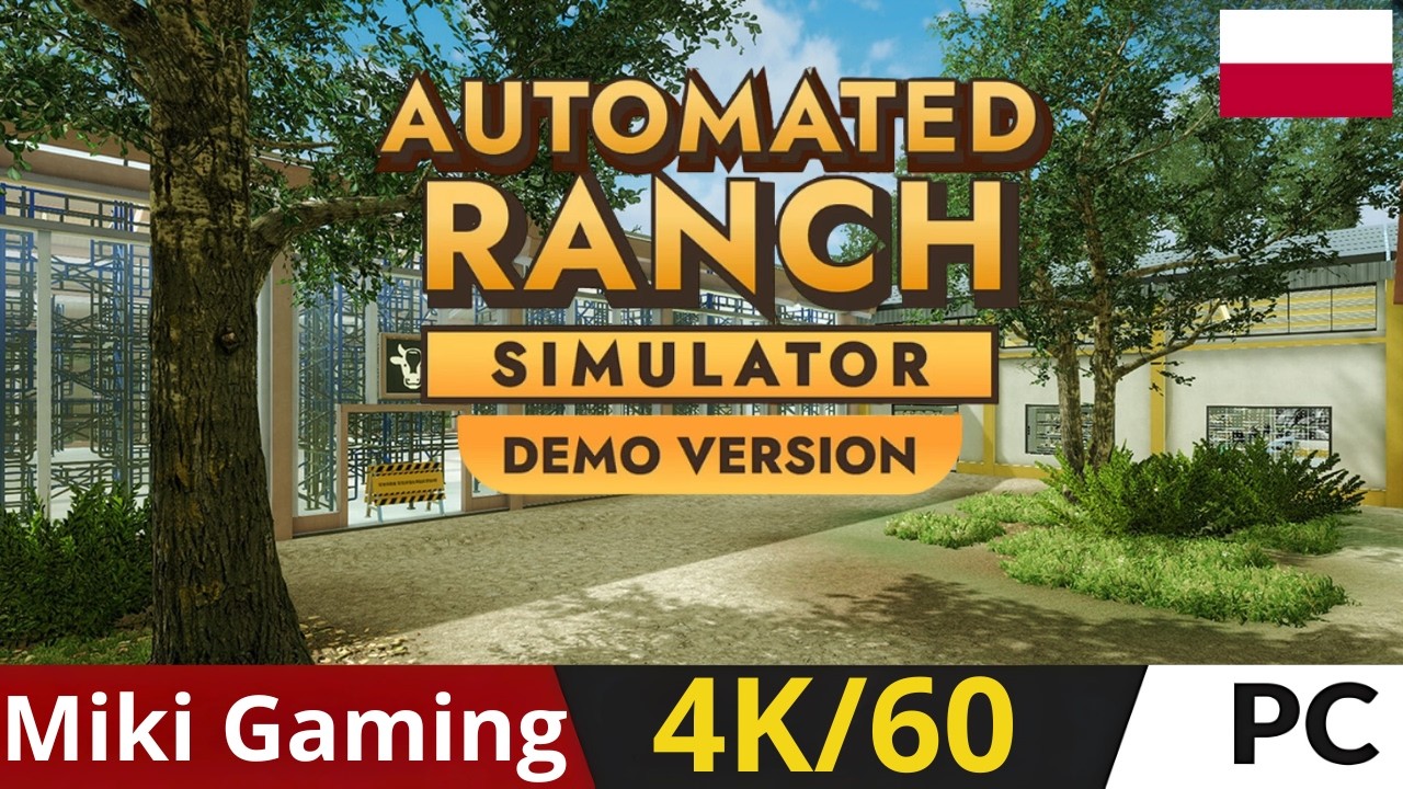 🪴Next Fest 2026 – Automated 🌱 Ranch Simulator Demo | Czy ta gra jest za ...