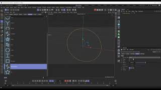 C4D Spline Primitive Operator