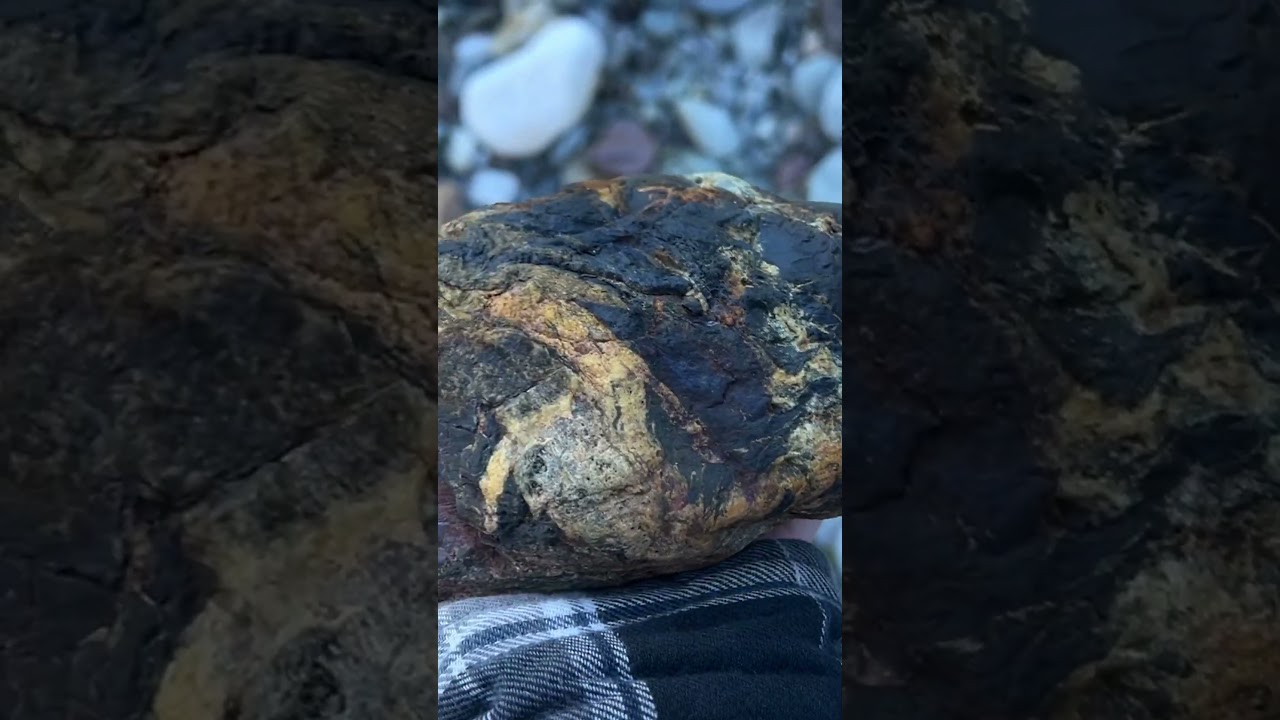 Anyone recognize this as arsenopyrite? Or … 