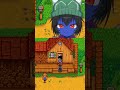 When you meet a new character in Stardrew Valley: #shorts #funny #fyp
