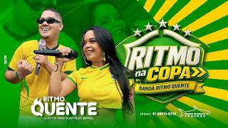 RITMO NA COPA com a Banda Ritmo Quente (2026)