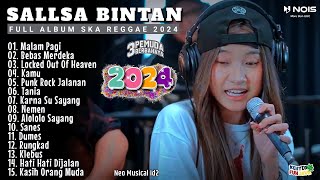 Sallsa Bintan Ft 3Pemuda Berbahaya I Malam Pagi - Punk Rock Jalanan I Full Album Ska Reggae 2024