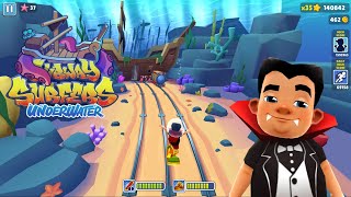 The Thrilling Adventures of King in Subway Surfers PC HD 2024
