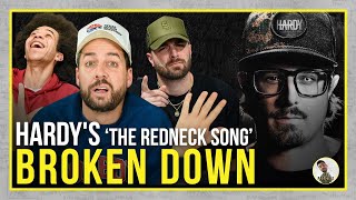 HARDY: The Redneck Song - What do the Lyrics Mean?