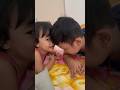 Ada aja tingkah dua anak ini kalo barengan 😂 #siblings #balitalucu