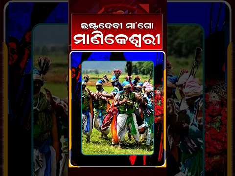 ଇଷ୍ଟଦେବୀ ମା' ଗୋ ମାଣିକେଶ୍ବରୀ | Nuakhai 2026 | Nuakhai Juhar | Tihar Bela | Argus News