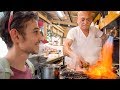 Bakın Japonya'da Kebap Nasıl Yapılıyor? - Japonya Sokak Yemekleri