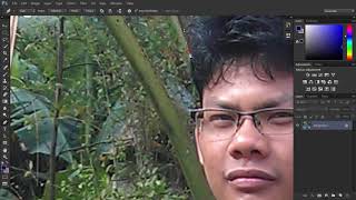 DSLR Effect Tutorial - Adobe Photoshop CC 2014 screenshot 4