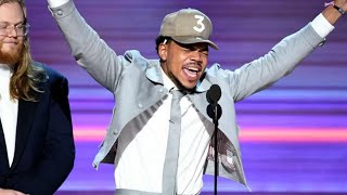 Chance The Rapper- Link me in the future