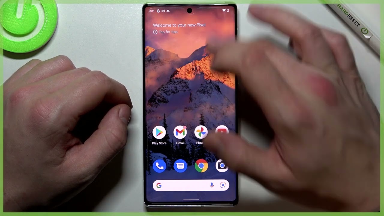 GOOGLE Pixel 6 Pro – Does It Have Screen Recording?