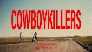The Haunting - cowboykillers (Official Music Video)