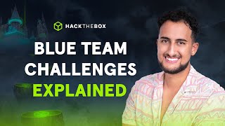Blue Team Challenges EXPLAINED | with sebh24