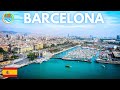 Barcelona Walk 4K - Full Walking Tour - February 2023