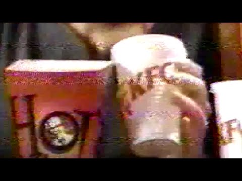 KFC Hot Shots | Debut Commercial (2002)