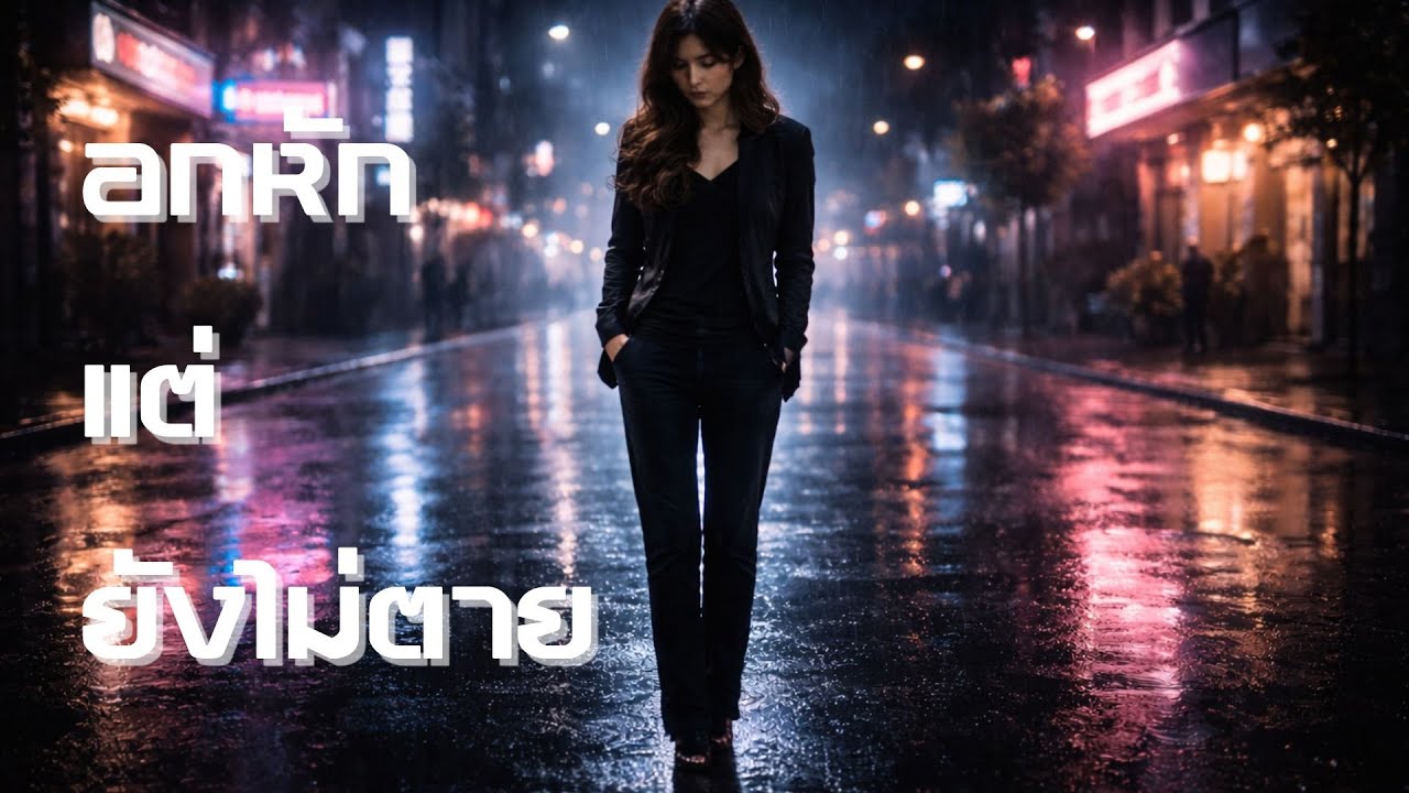 อกหักแต่...ยังไม่ตาย - ลิน ลลิน [Official Audio]