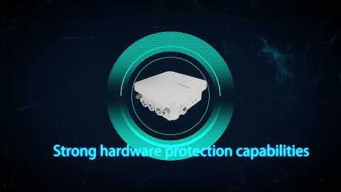 High-Performance, Cost-Effective Wi-Fi Network Constructed by Huawei AP in a Wireless City