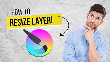 How to Resize Layers in Krita 2025 (Easy Guide)