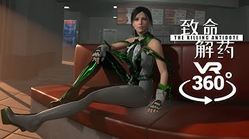 The Killing Antidote – Survival Horror in 360° | VR Gameplay Experience