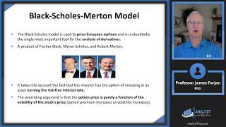 The Black-Scholes-Merton Model (FRM Part 1 2023 – Book 4 – Chapter 15)