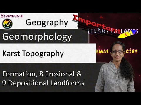 What Is A Karst Landscape And How Is It Formed?