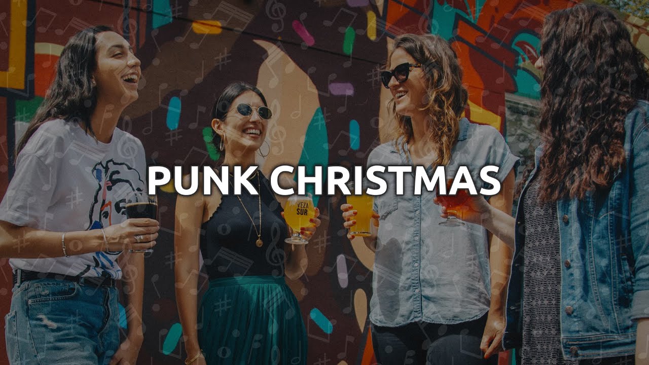 Punk Christmas [Twelve Days of Christmas Punk Music]