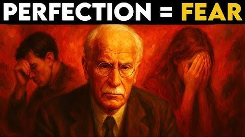 You’re Not a Perfectionist, You’re Just Afraid of Your Power – Carl Jung