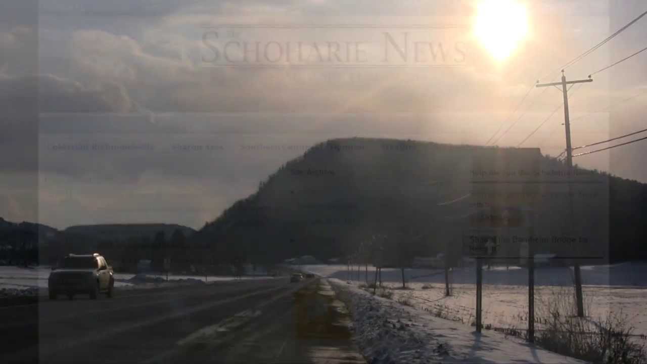 Schoharie News Ad YouTube
