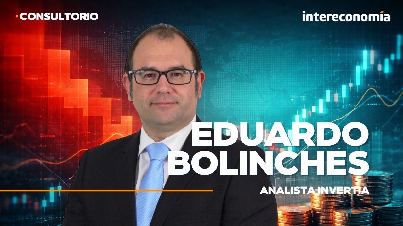 Miniatura del Vídeo Consultorio de Bolsa con Eduardo Bolinches