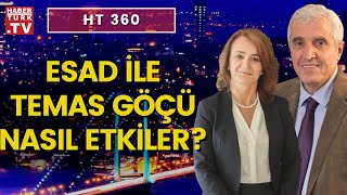 Esad Ile Görüşme Olur Mu? Prof. Dr. Hüseyin Bağcı Ve Prof. Dr. Nuray Ekşi Yanıtladı