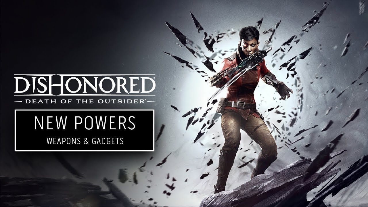 スピンオフ作品 Dishonored Death Of The Outsider 配信開始 日本語版ローンチトレーラーも Game Spark 国内 海外ゲーム情報サイト