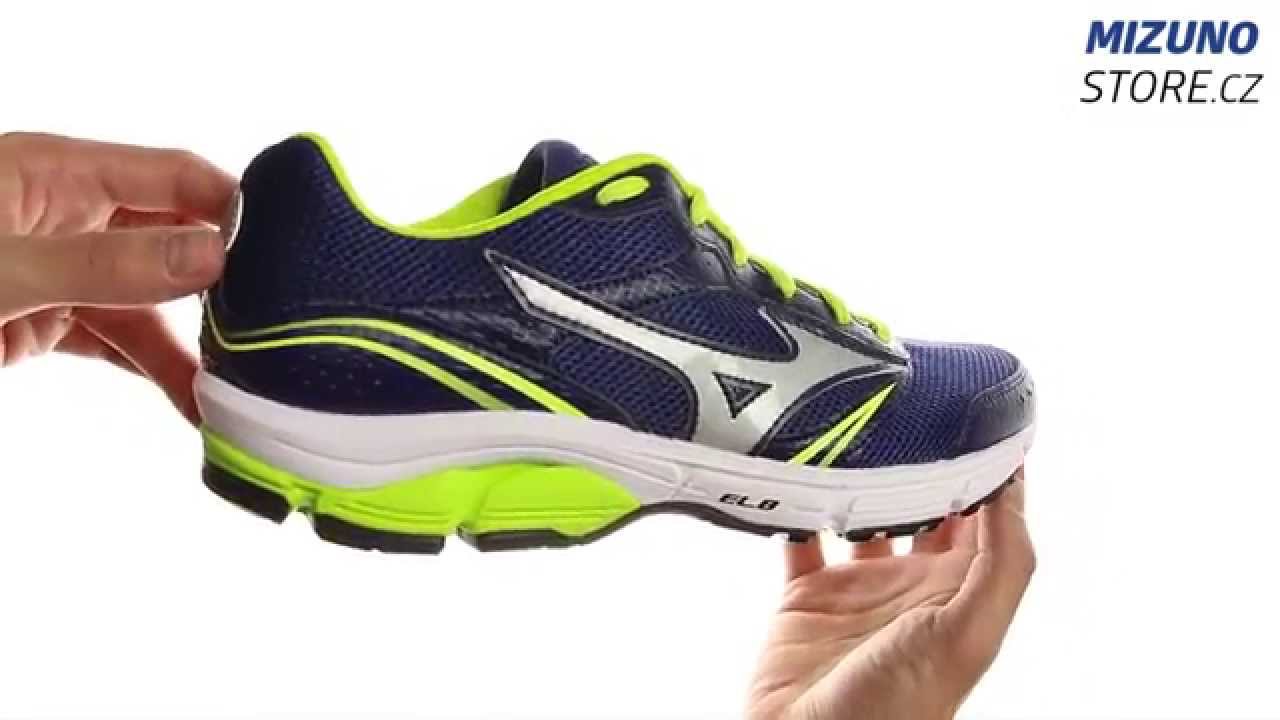 mizuno wave impetus mens running shoes