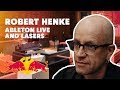 Robert Henke Discusses Ableton Live, Lasers and Limits | Red Bull Music Academy
