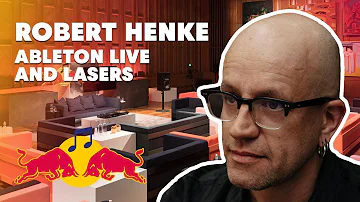 Robert Henke Discusses Ableton Live, Lasers and Limits | Red Bull Music Academy