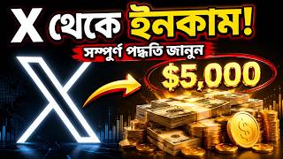 How To Earn Money From X (Twitter) In 2026 - Complete Guide