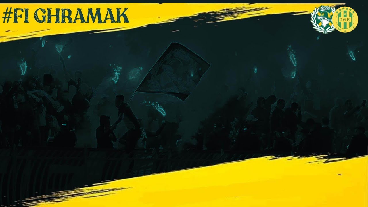 ULTRAS THE LEADER : FI GHRAMAK