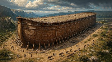 The SECRET of Noah’s Ark: How It REALLY Worked Inside | FULL DOCUMENTARY