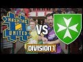 HASHTAG UNITED vs ST JOHN FC (ChrisMD) - DIVISION 1