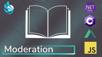 ASP.NET Core, C#, Nuxtjs - Moderation - Tricking Library Ep23