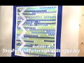 How To Make the Stitch and Slice Zigzag Quilt