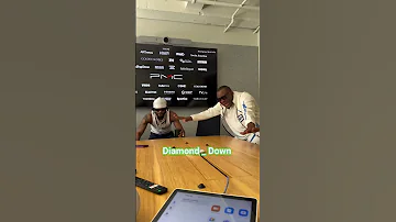 Diamond Platnumz DOWN Ft New Song Video Mp4 Outnow 