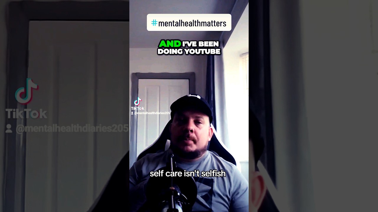 How Content Creation Saved My Mental Health 