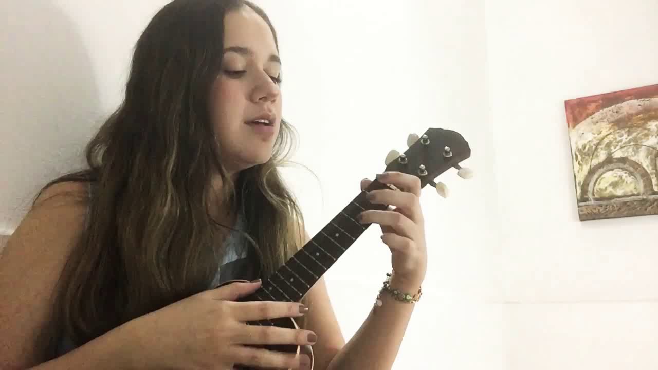Duelo dulce - babi (Ukulele cover) - YouTube