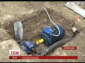 На Житомирщині викрили нелегальне врізування у нафтопровід "Дружба"