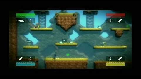 ShooterplanetCH Bionic Commando Rearmed Co-Op-Trailer