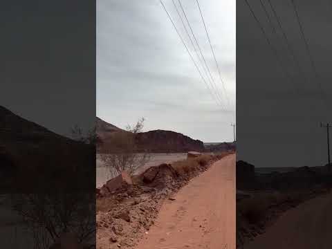 جولة في وادي الجزل قرية النشيفه غرب محافظة العلا و شرق مدينة الوجه جنوب تبوك تابعه ابو راكة