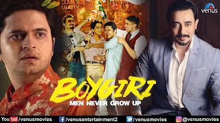 Boygiri | Hindi Full Movie | Mantra Mugdh, Amey Wagh, Rashi Mal, Ajeet Singh | Hindi Movie 2023