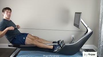 Advanced Indoor Rowing Technique: Understanding Rowing Stroke Ratio