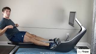 Advanced Indoor Rowing Technique: Understanding Rowing Stroke Ratio