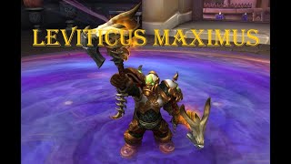 Torghast OP Shattering Throw
