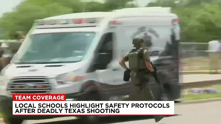 Local education leaders discuss safety protocols in wake of Texas shooting